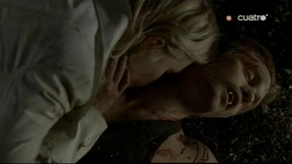 Bill engaña a Sookie