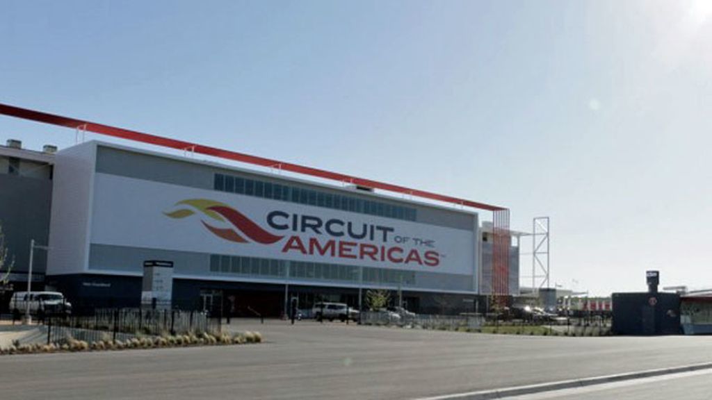 Lorenzo, Rossi, Pedrosa, Marquez y Bradl, rodando en Austin