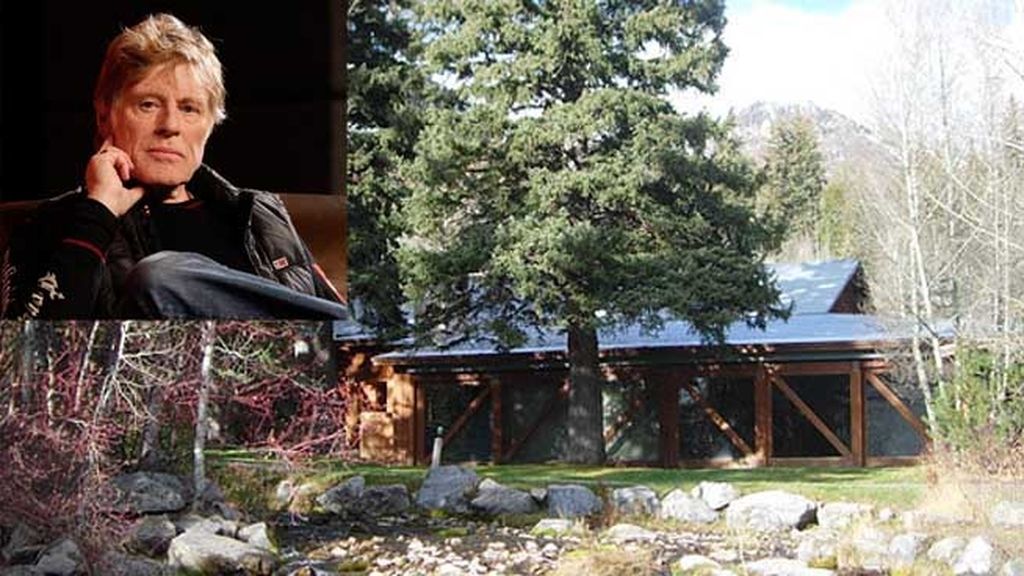El Sundance Resort en Utah pertenece a Robert Redford