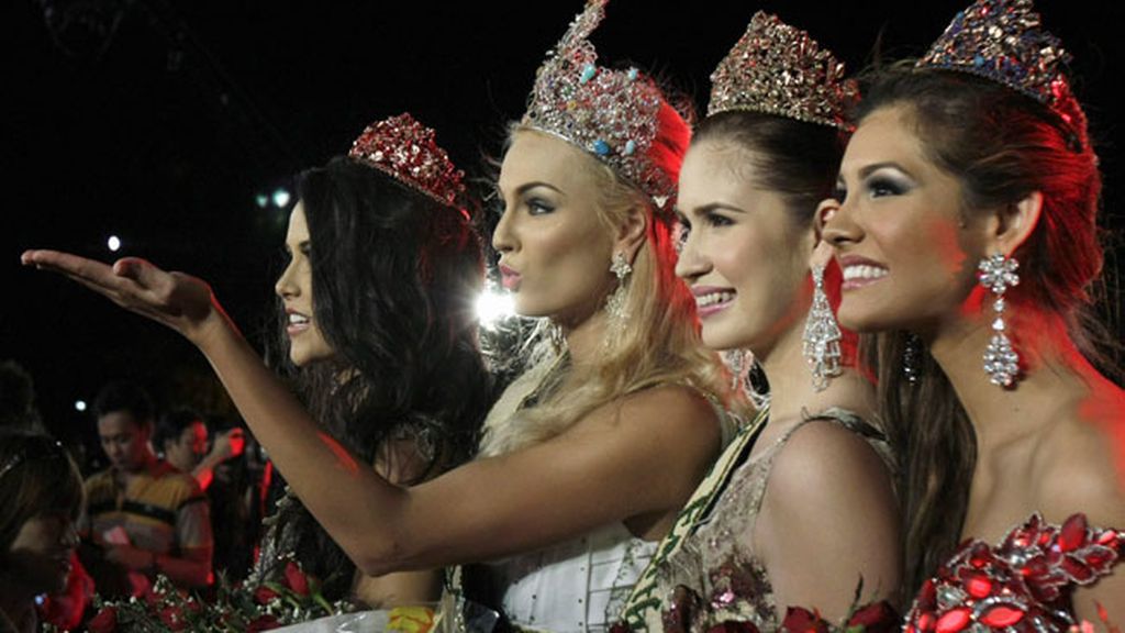 Las Reinas de los elementos