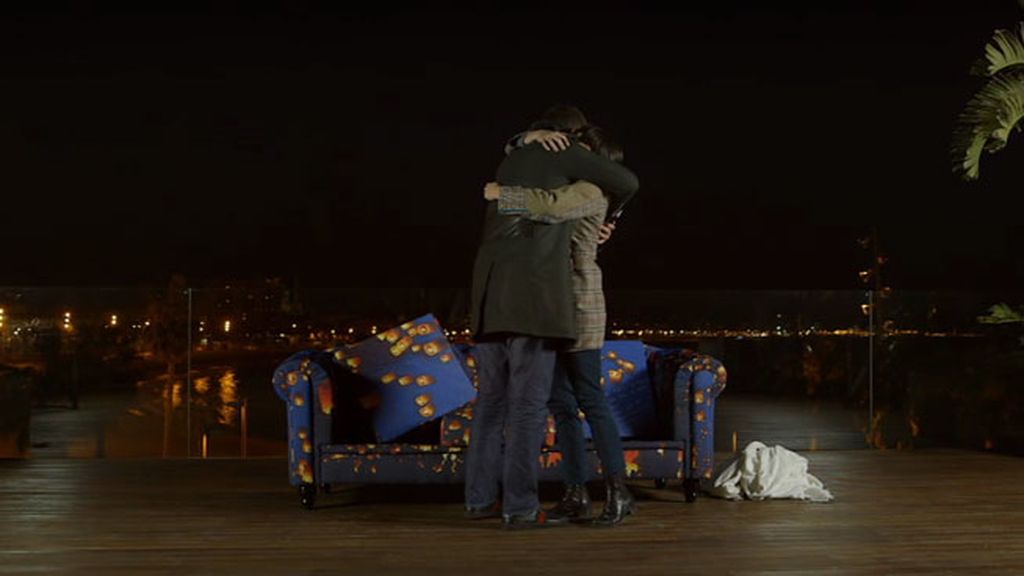 María Belón, gesto a gesto