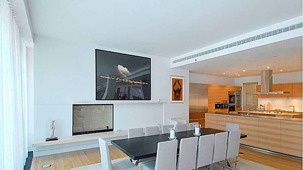 Así vive un 'man in black'