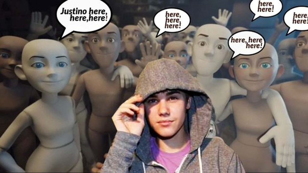 El humor inunda las redes sociales