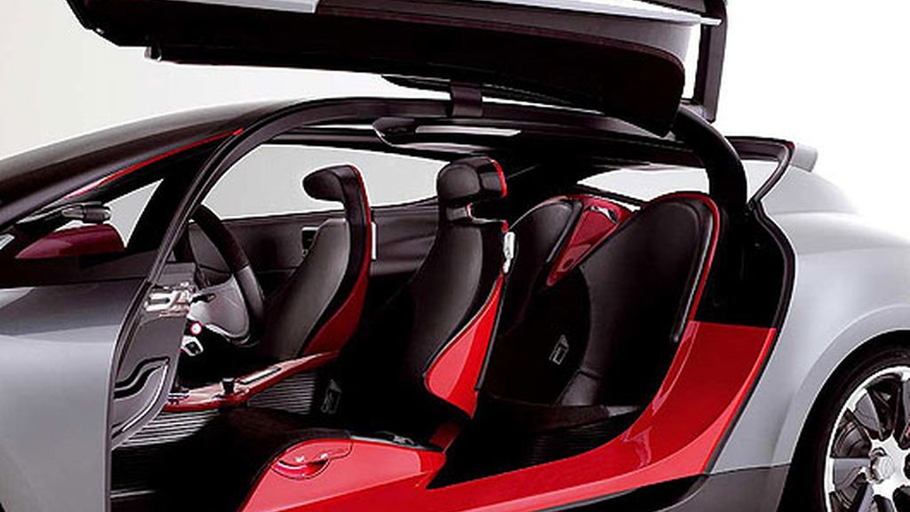 Megane Coupé Concept