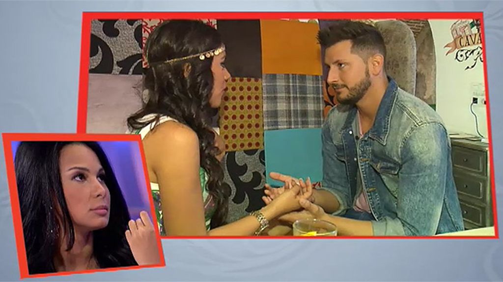 Rachel: “Voy a luchar hasta que Manu se venga conmigo”