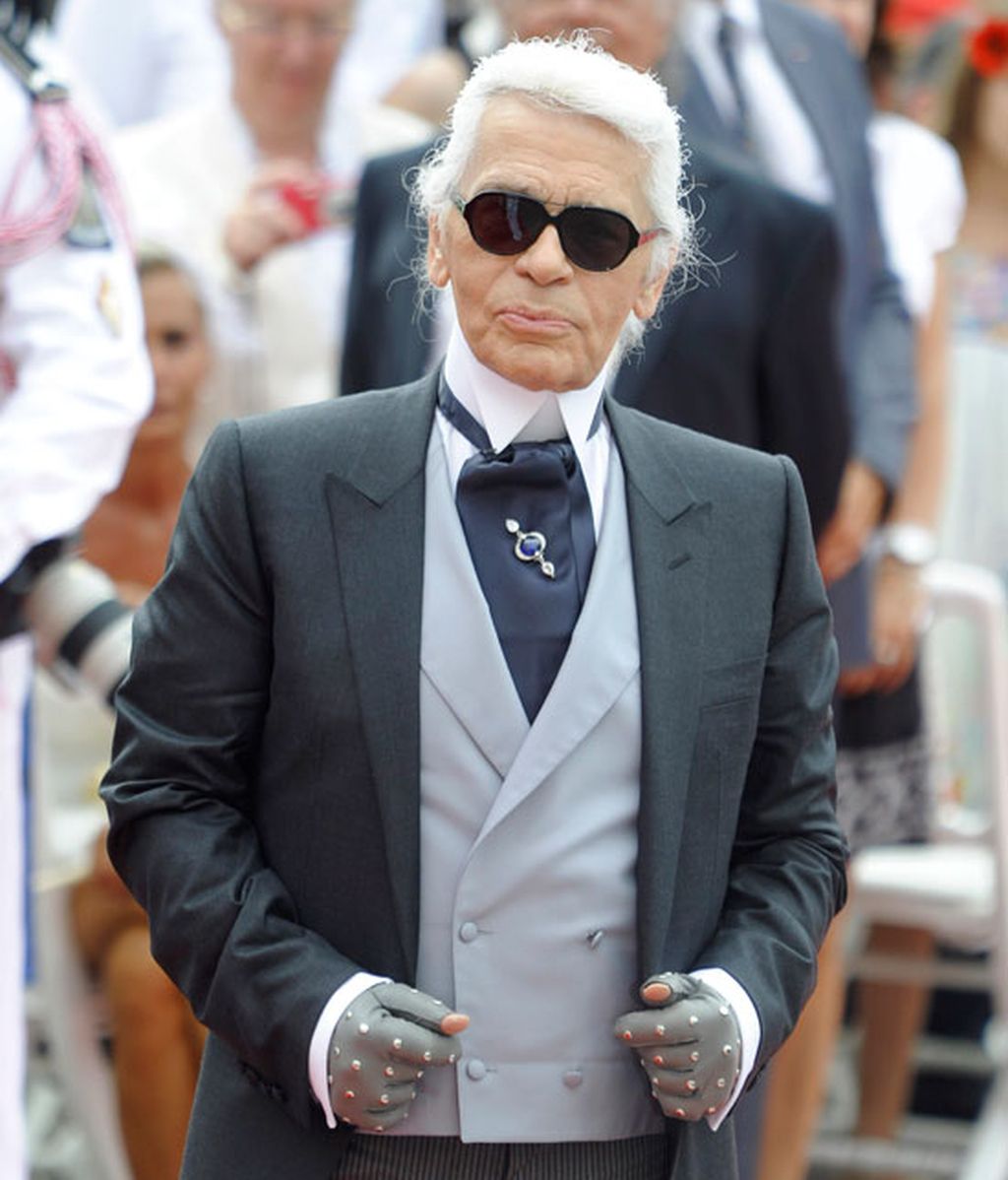 La alfombra roja en Mónaco