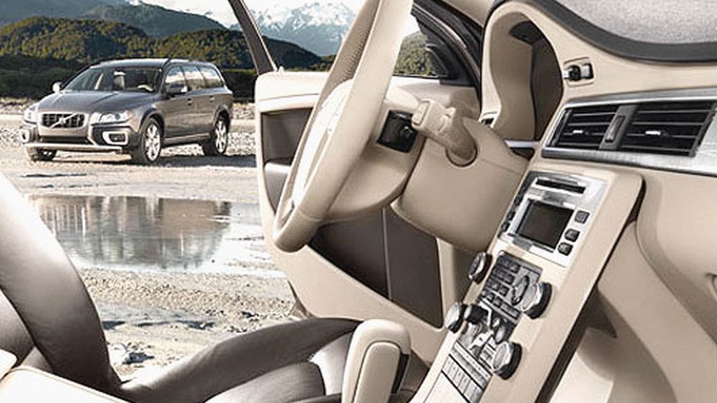 El Nuevo Volvo XC 70