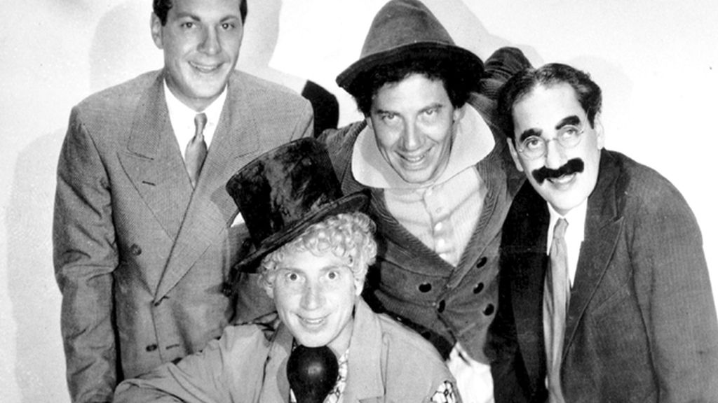 35 años sin Groucho Marx