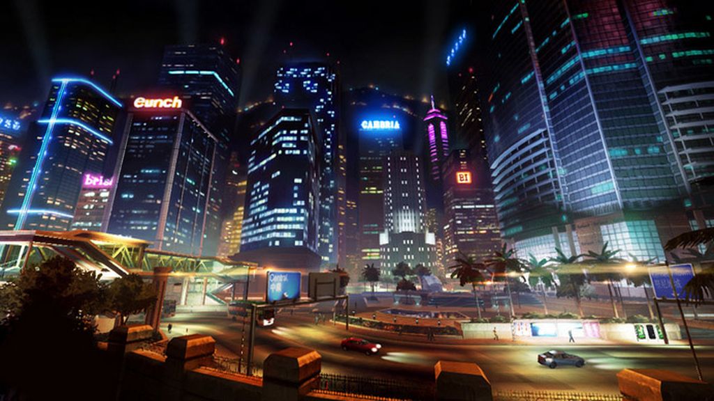 Paisajes reales en los videojuegos