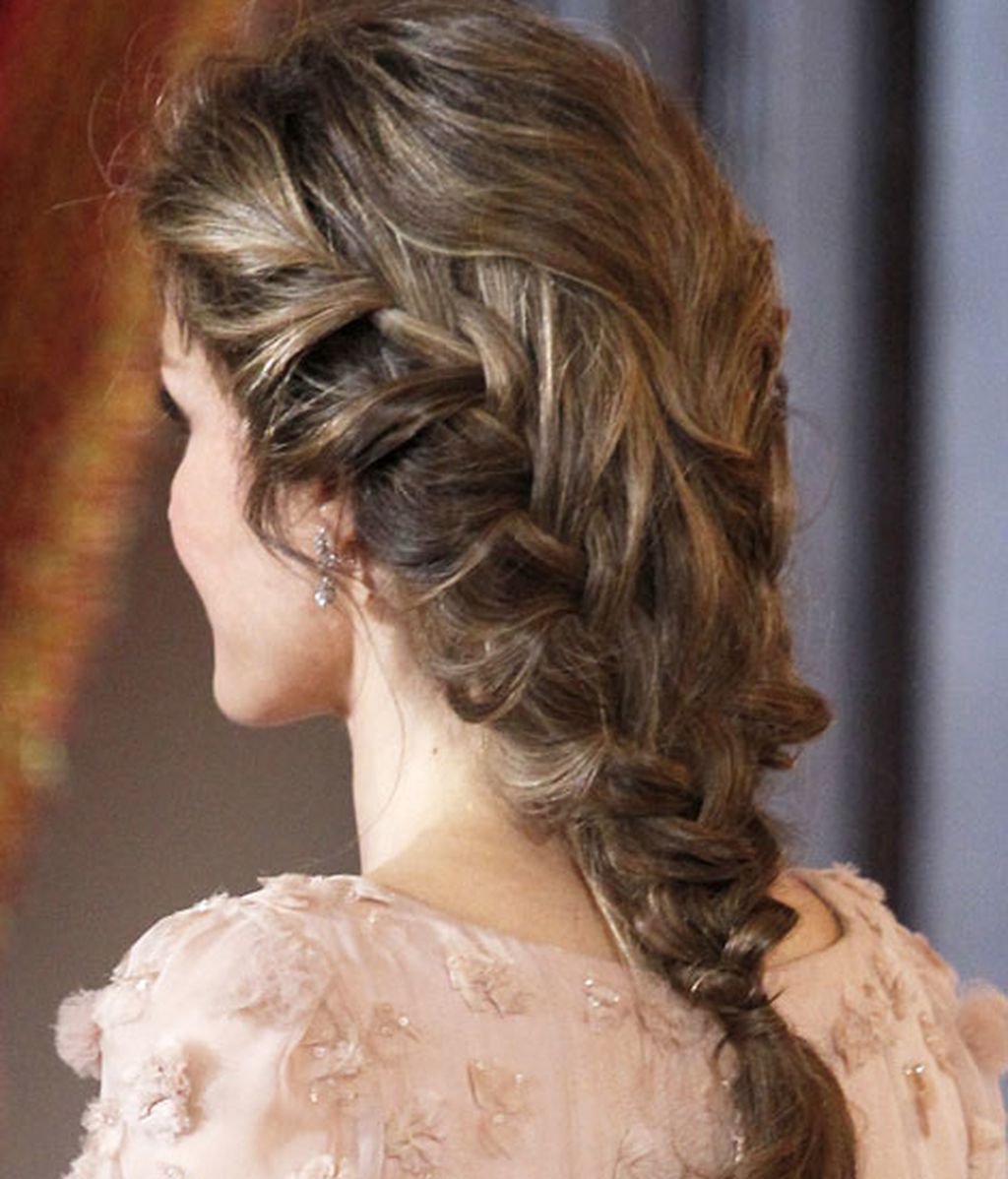 Trenzas de celebrity: toma nota