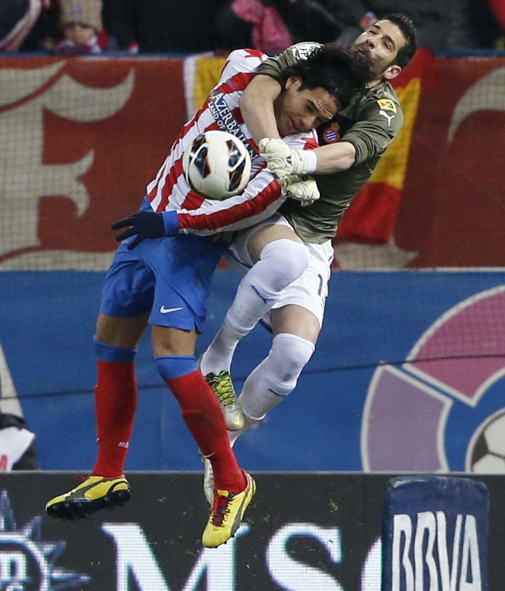Atlético de Madrid -Espanyol Atlético de Madrid -Espanyol