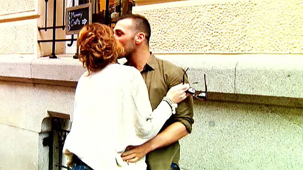 Steisy, a Christian: “La cita ya se acaba, si no vamos a tener algo más que besos”