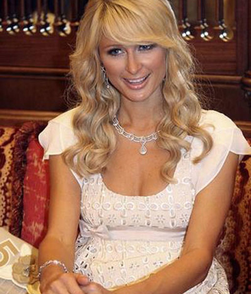 Paris Hilton, Razzie a la peor actriz de la década