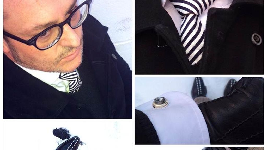 Los looks de Nacho Montes: Invierno