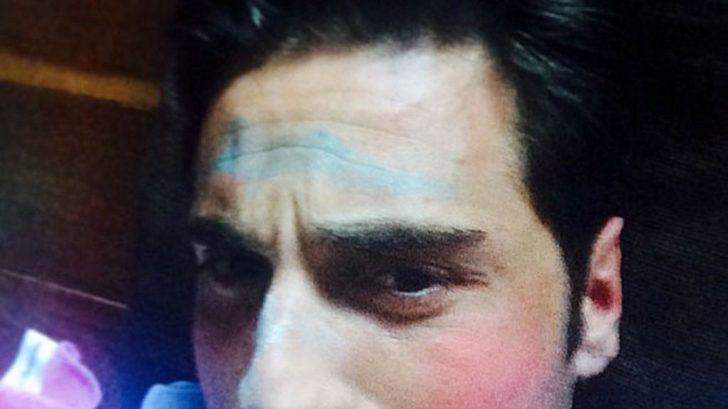 David Bustamante