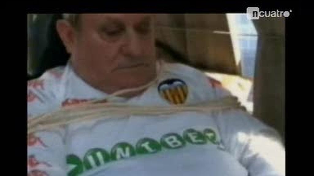 El secuestro de Españeta