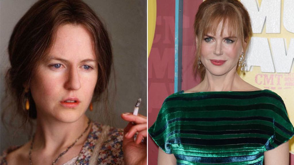 Celebrities que dejan de ser divinity por exigencias del guión