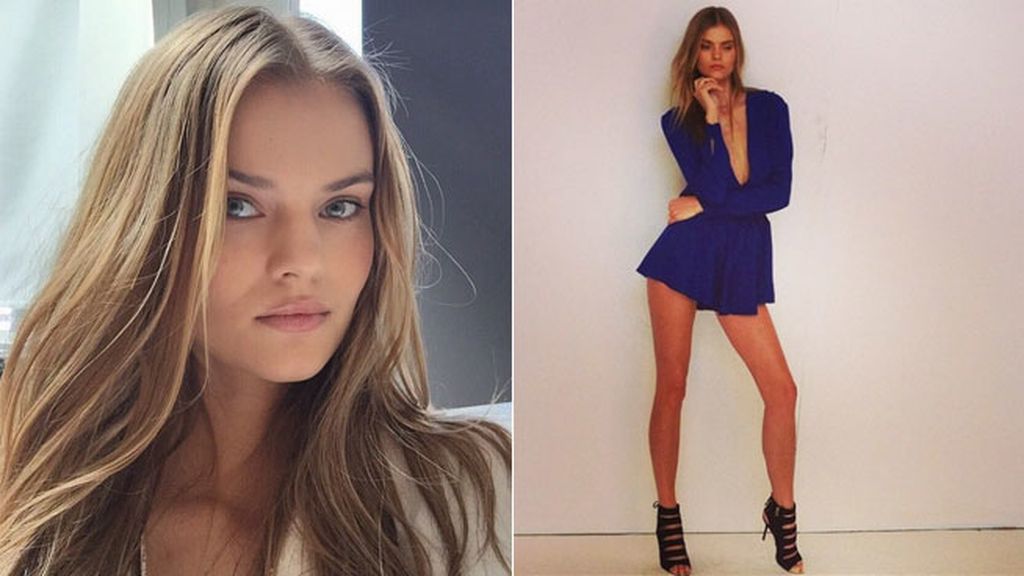 Kate Grigorieva se hizo conocida tras ganar un reality de modelos