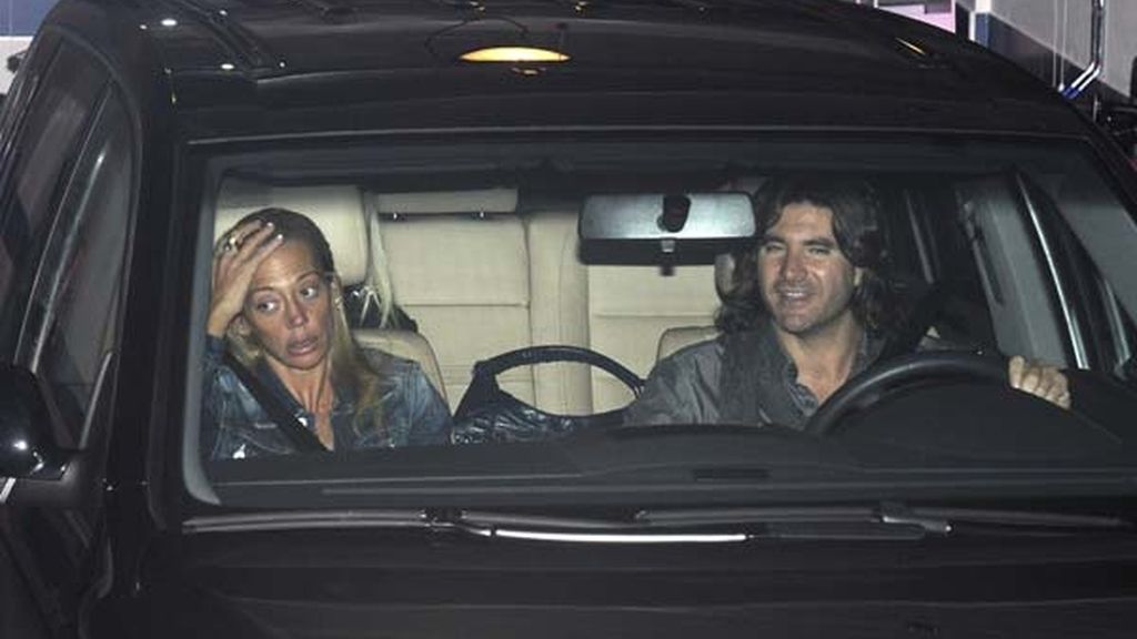 Belén Esteban, antes y después de su entrevista en 'Sálvame Deluxe'