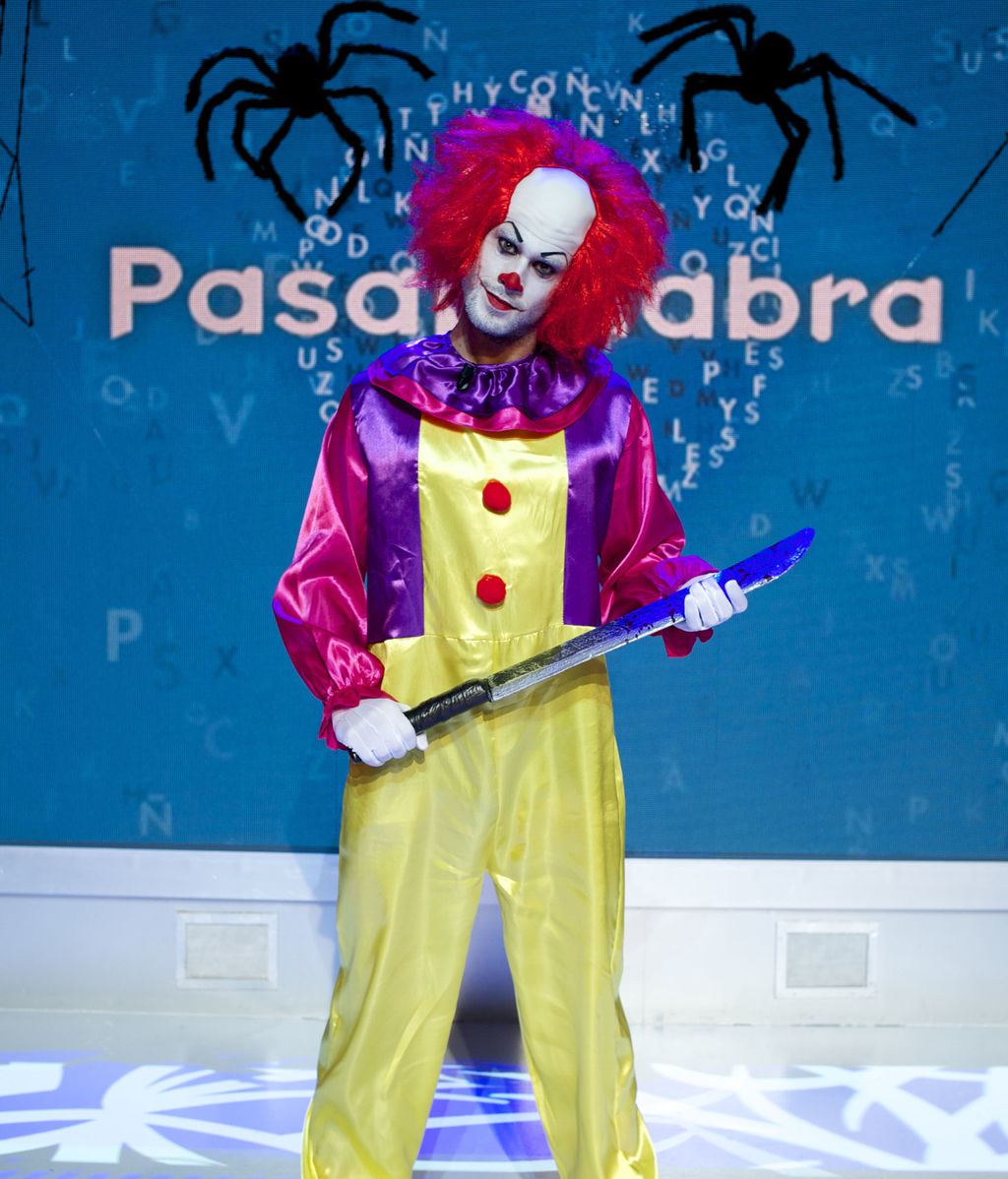 'Pasapalabra' celebra su 8º aniversario con un Especial Halloween y un 'Bote Másters'