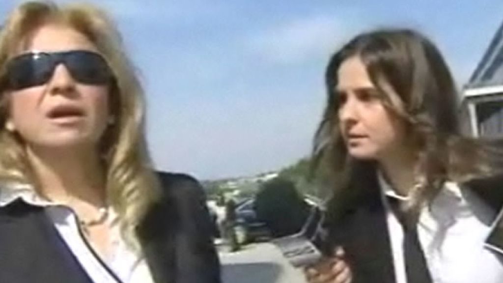 Esti Gabilondo entrevista a una simpatizante del PP de Valencia