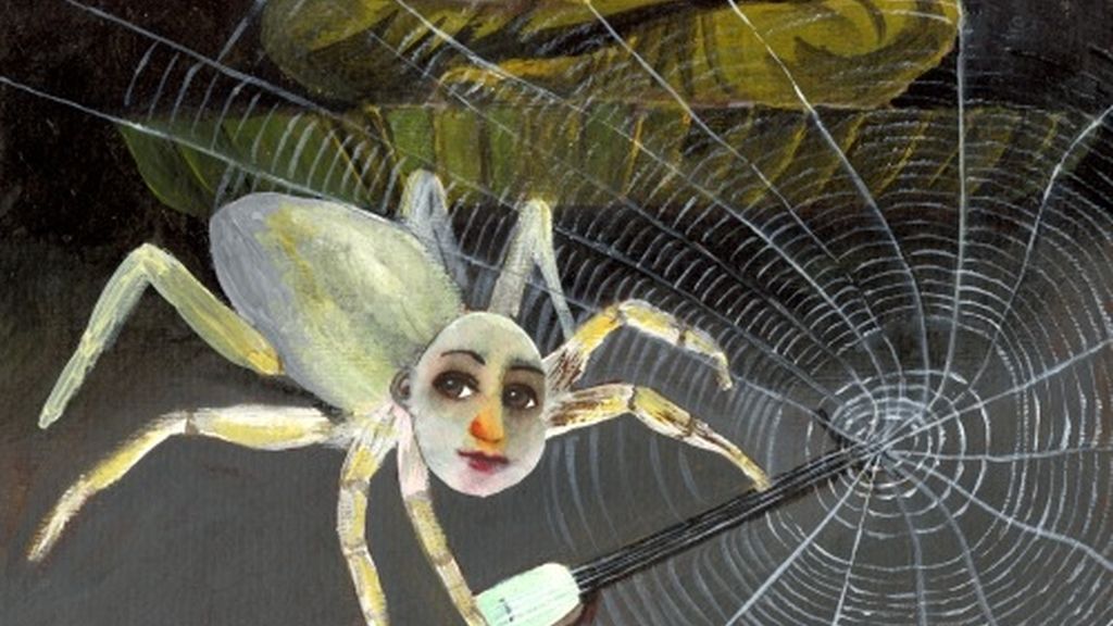 araña
