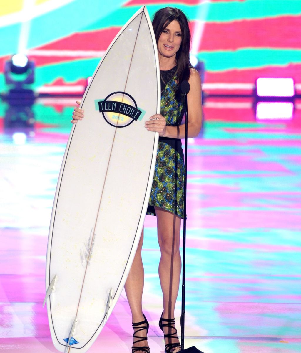 Selena Gomez y Miley Cyrus, estrellas de los Teen Choice Awards