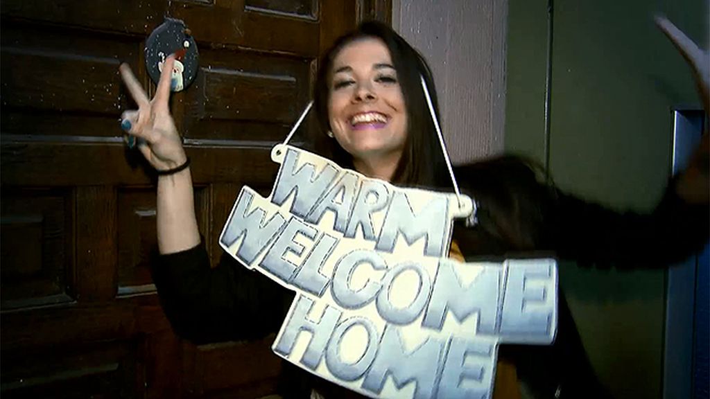 Ruth, sobre David: “Me encanta, es un personaje y está chalao"