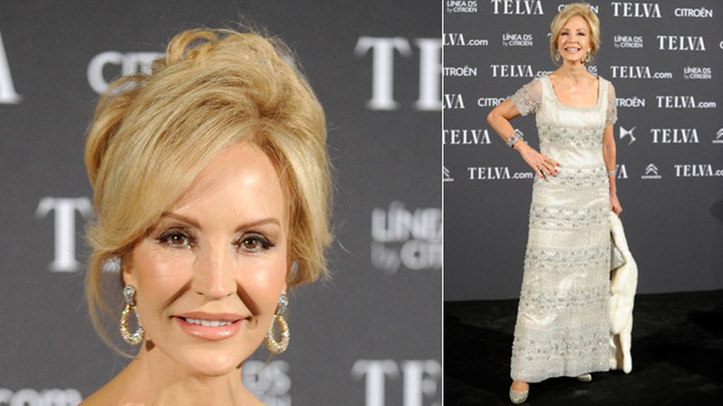 El embarazo de Tatiana Santo Domingo eclipsa a Stella McCartney en los premios Telva