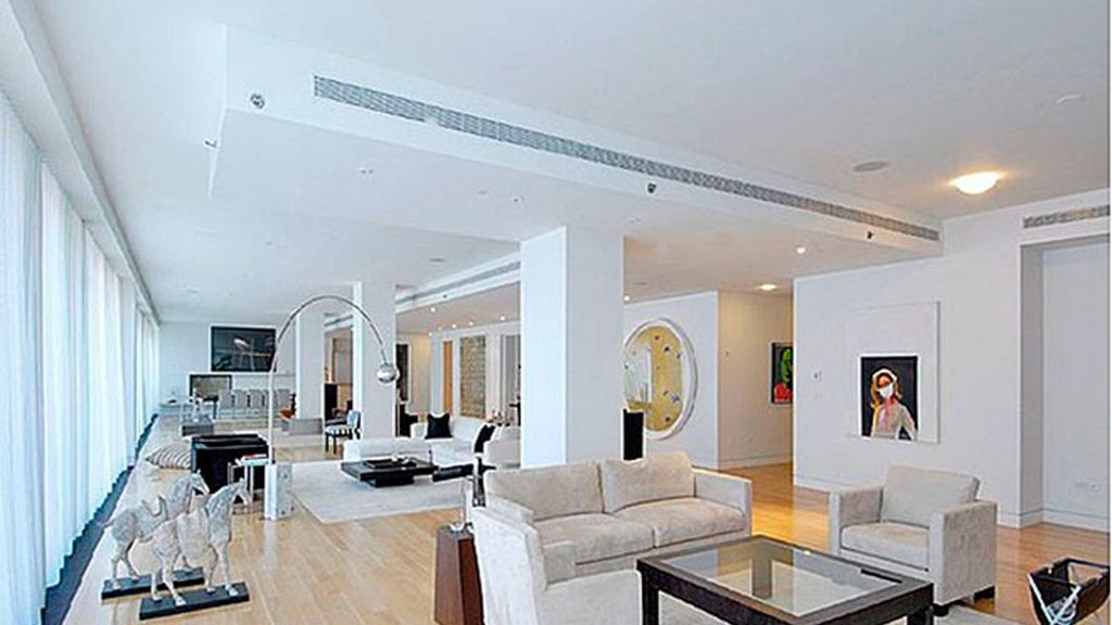 Así vive un 'man in black'