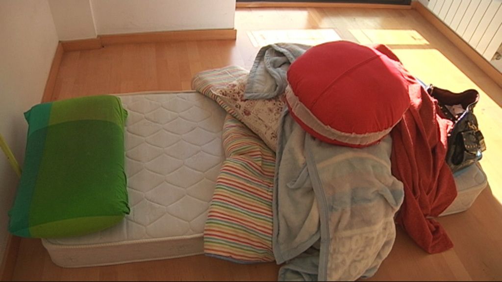 Las primeras imágenes de Callejeros: 'Desahucio'