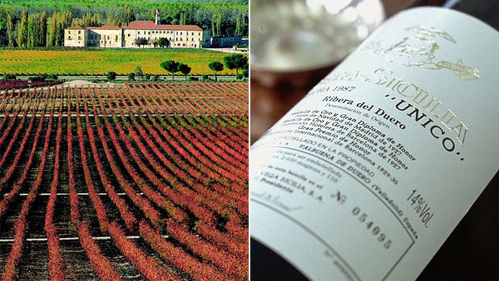 Los 10 vinos más caros del mundo