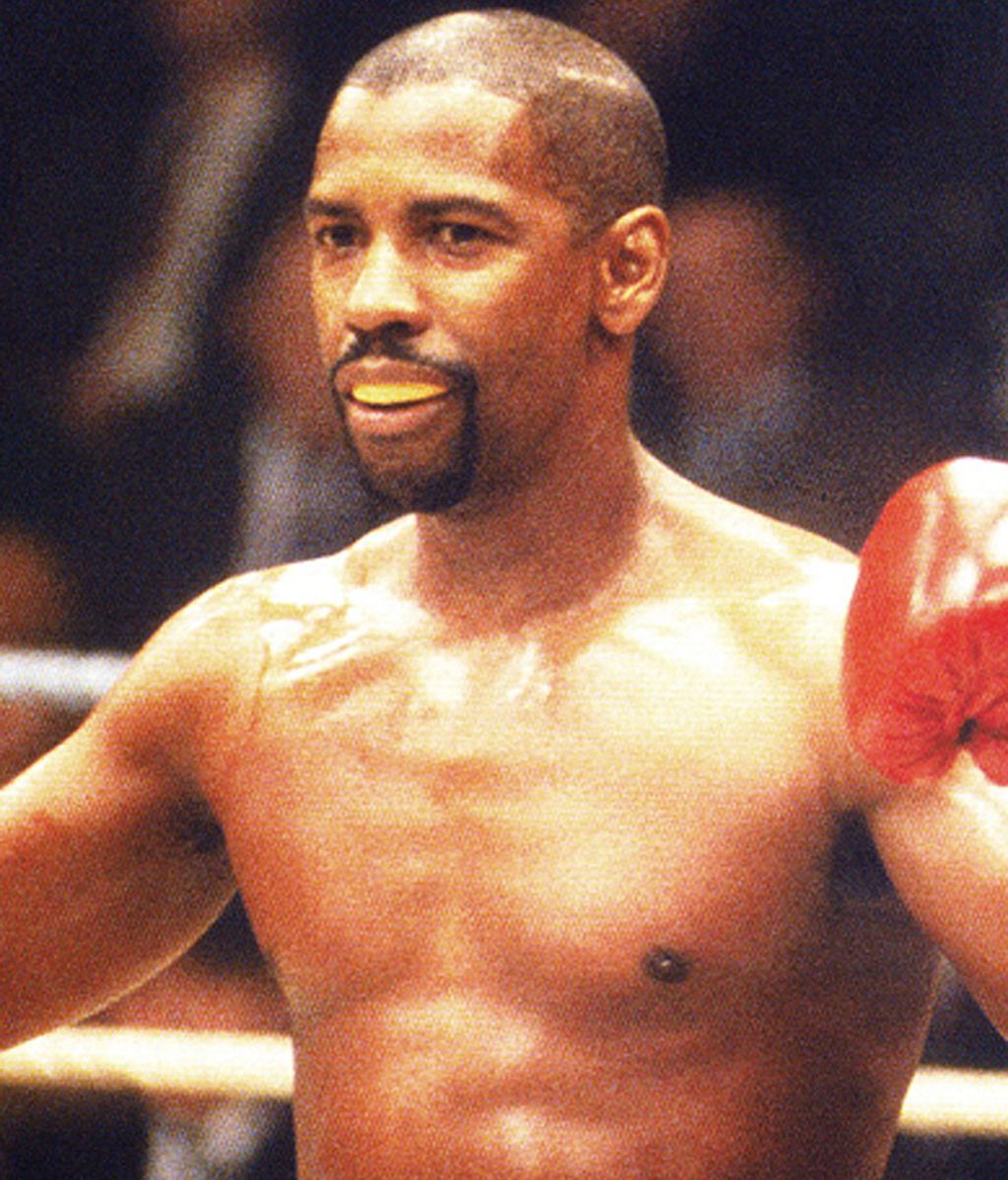 Denzel Washington en 'The Hurricane'