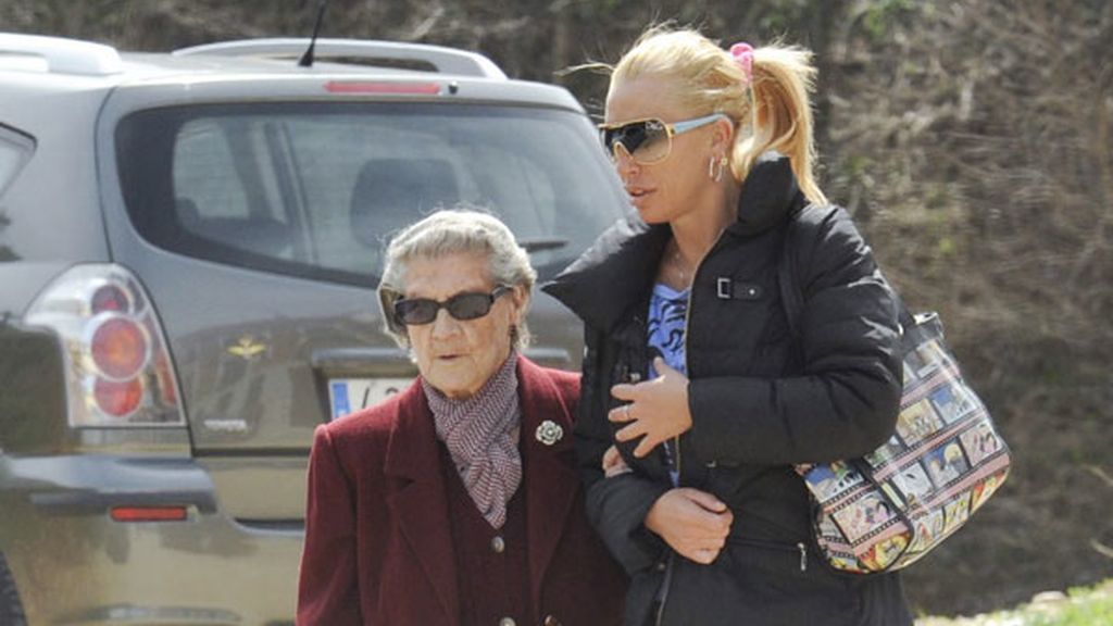 Fallece la abuela de Belén Esteban