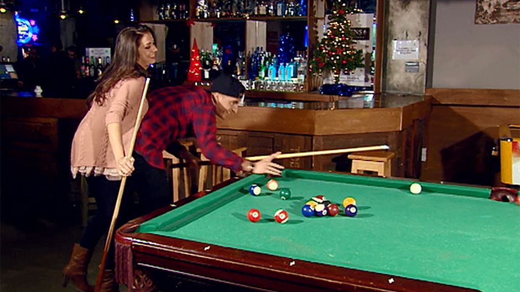 Ruth, sobre Jonathan: "Como no se espabile, le espabilo yo"