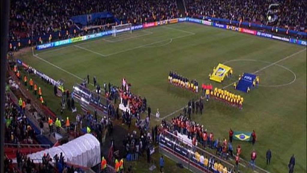 Brasil, campeón de la Copa COnfederaciones