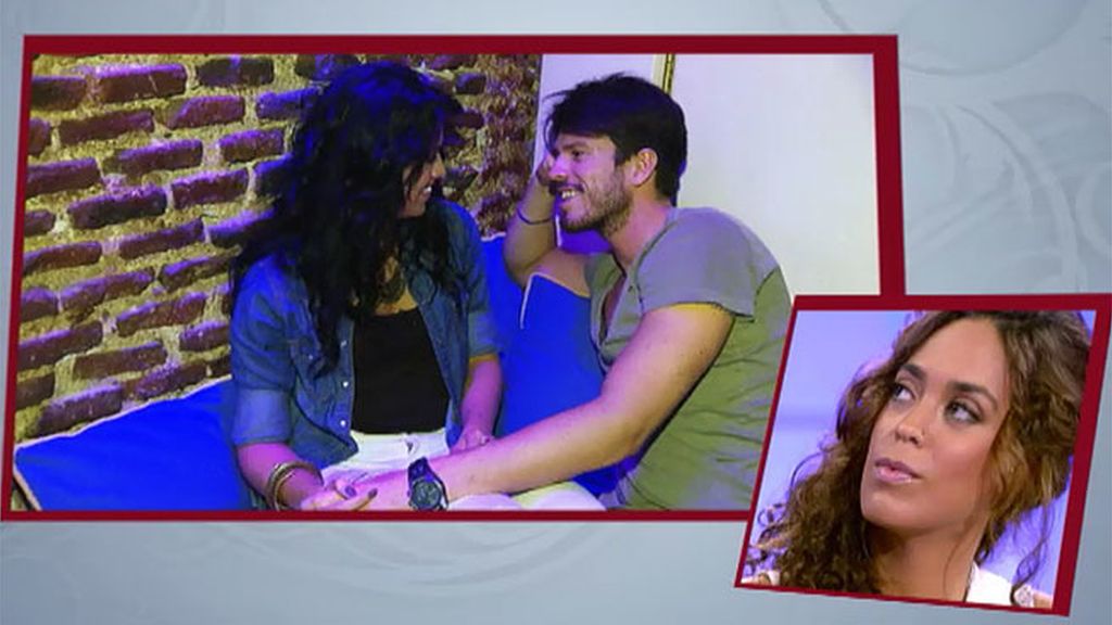 Un masaje muy seductor