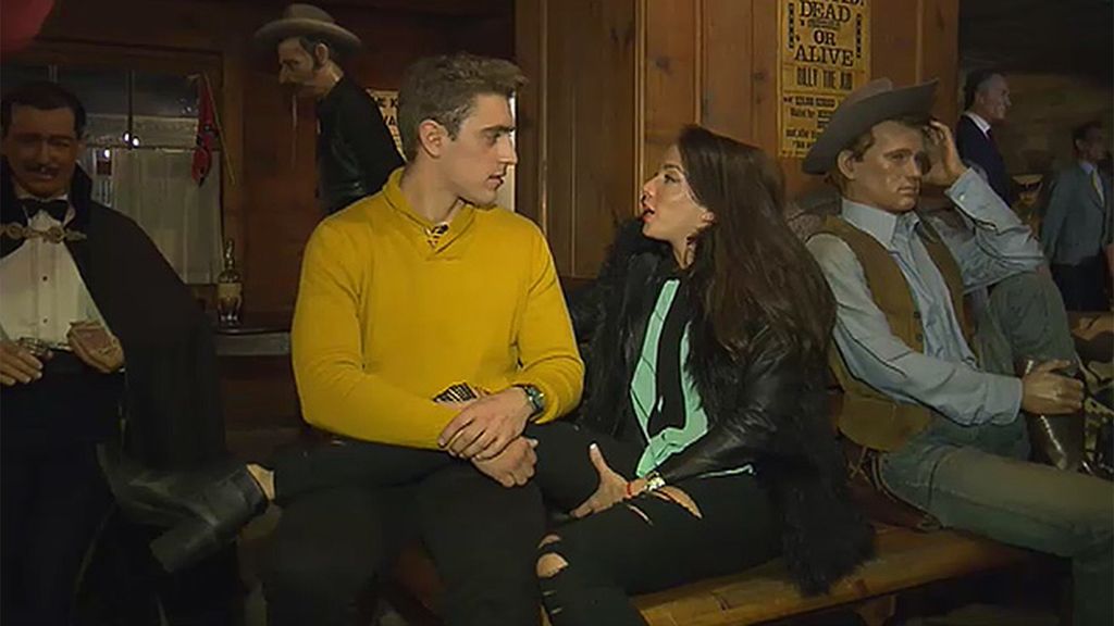 Samira, sobre sus chicos: “Me gusta dejarles con la miel en los labios”