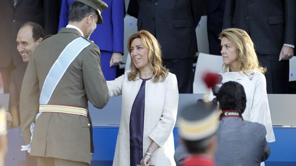 Fiesta Nacional 12 de Octubre