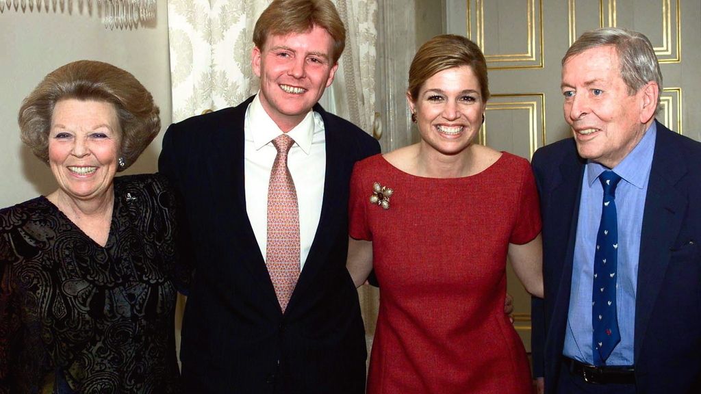 Una nueva era comienza en la Casa Real holandesa