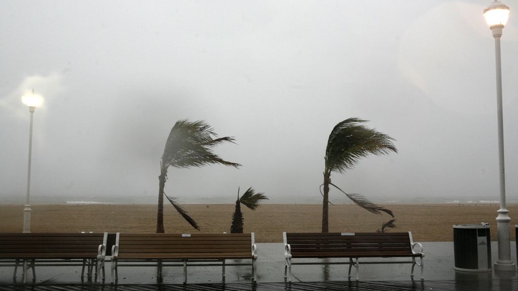 'Irene' se ha cobrado dos víctimas mortales en Carolina del Norte