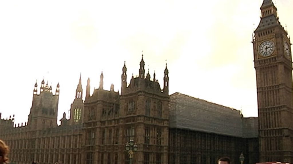 Westminster y el Big Ben, una de las joyas arquitectónicas de Londres