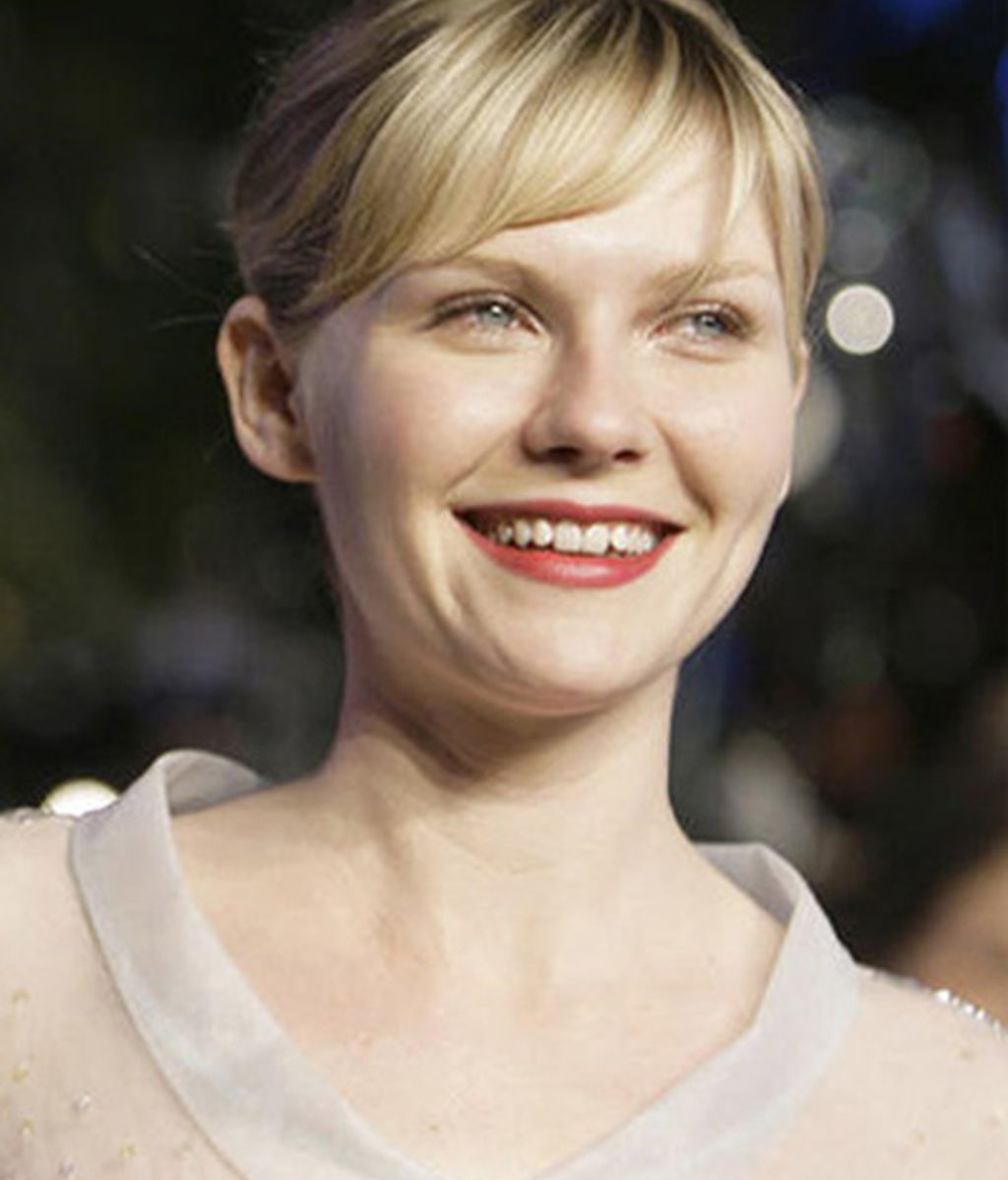 Kirsten Dunst, o 'Kiki Drunkst.'