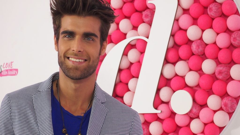 Daniel Rodríguez, el primer Mister España gay