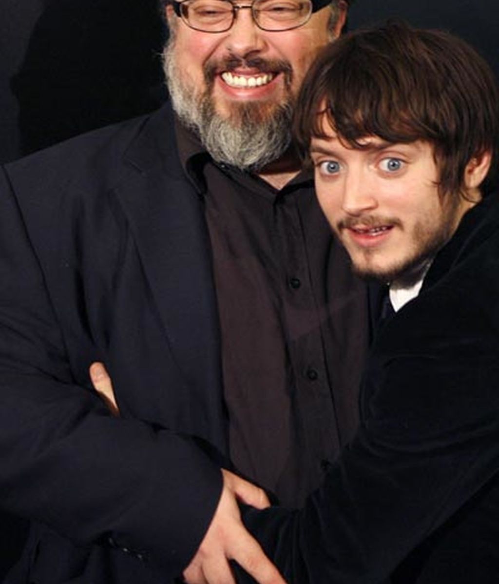 Presentación de 'Los crímenes de Oxford'