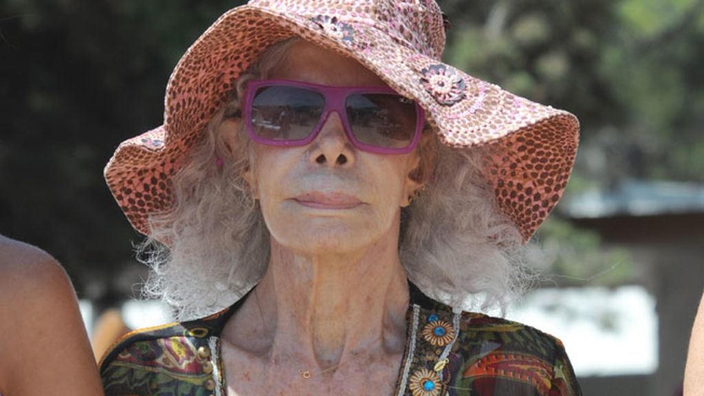 La Duquesa saca su lado más 'hippie' en Ibiza