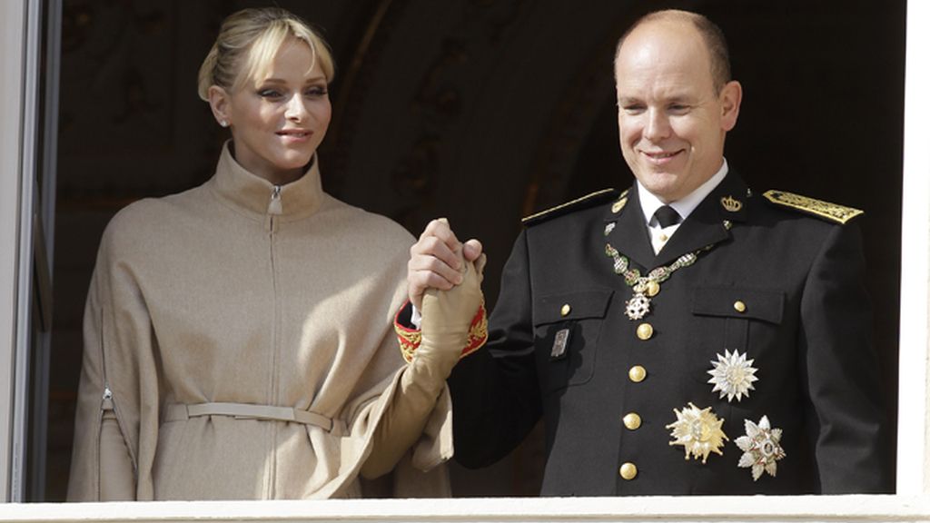 Charlene, toda una Grimaldi en el Día Nacional de Mónaco