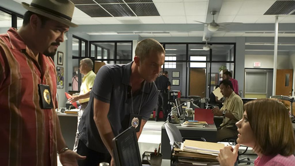 Capítulo 3: El león duerme esta noche