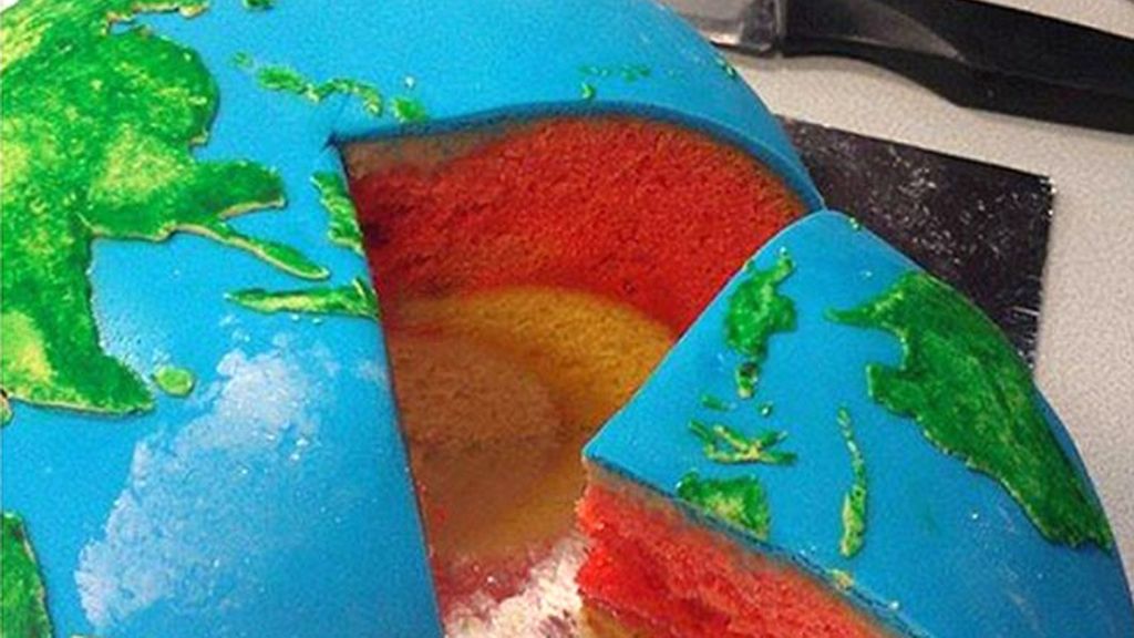 La imaginación de un repostero australiano La imaginación de un repostero australiano