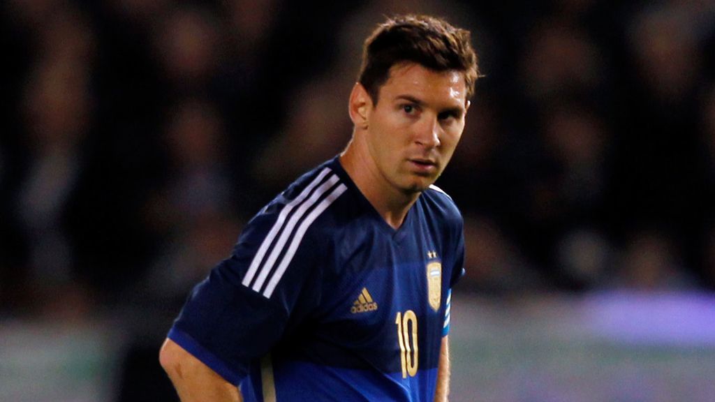 Leo Messi